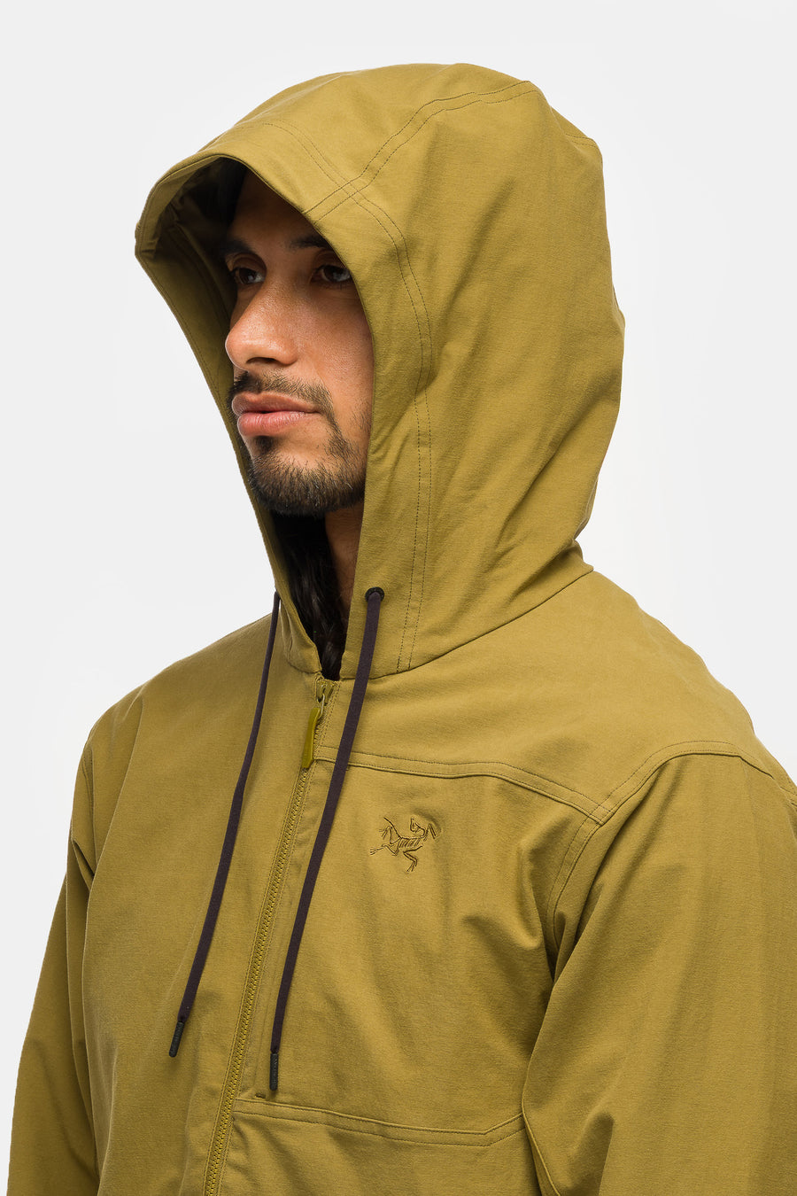 Arc'teryx Cronin AR Hoody in Bracken - Notre