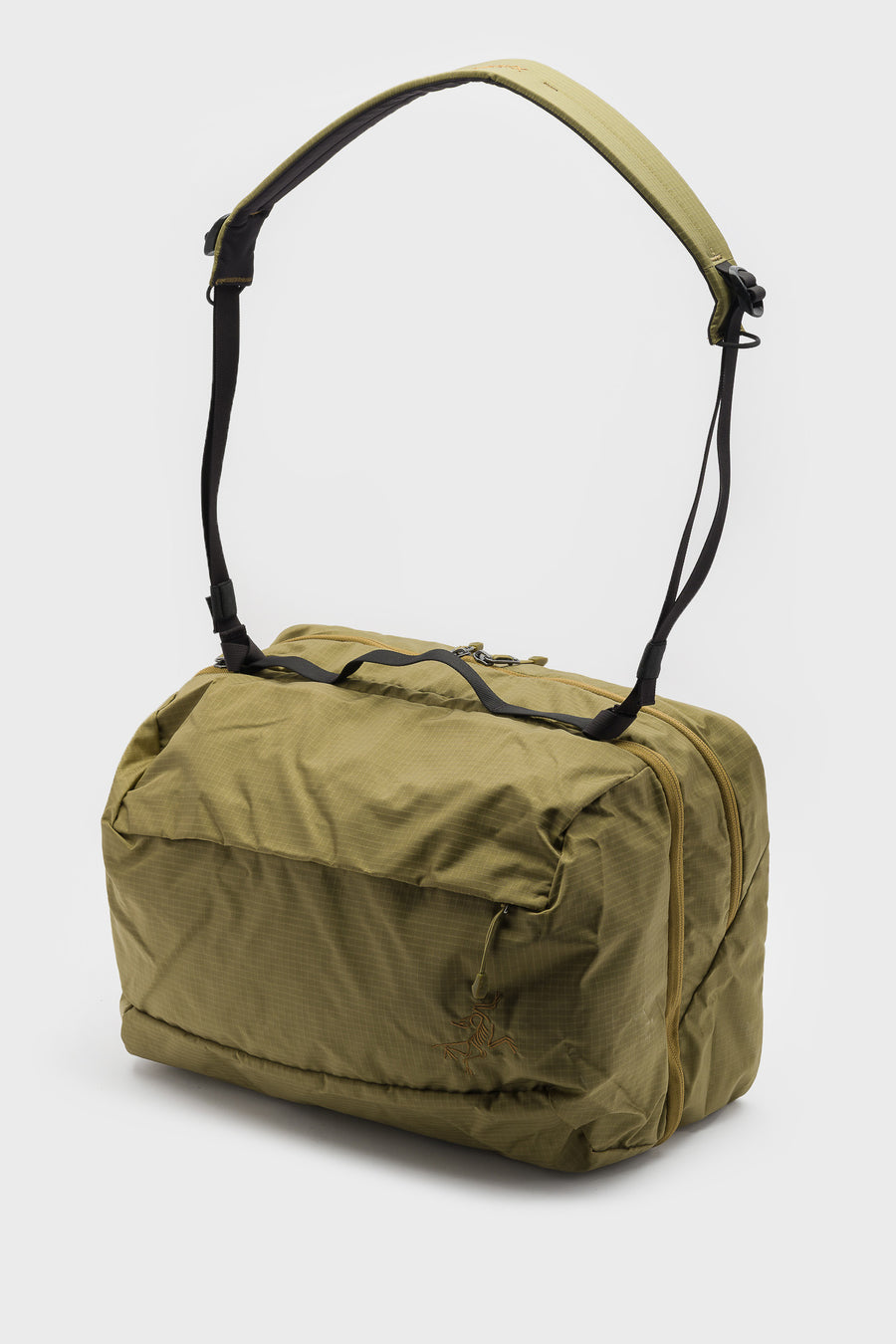 Arc'teryx Index 40 Bouldering Bag in Bracken - Notre