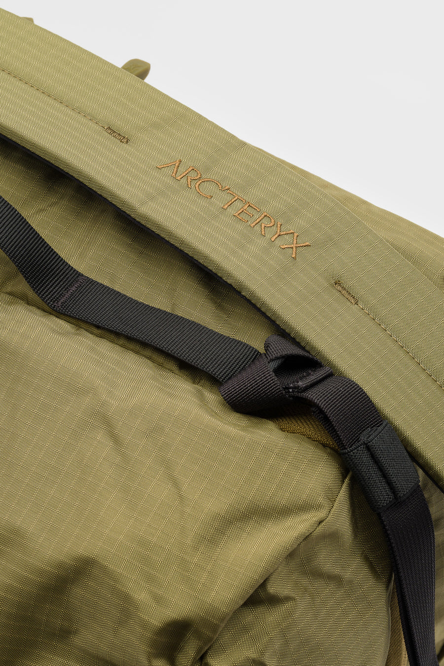 Arc'teryx Index 40 Bouldering Bag in Bracken - Notre