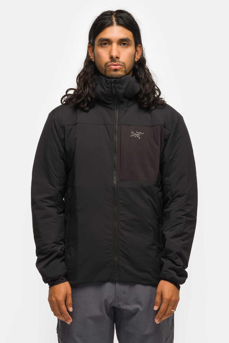 Arc'teryx Proton Hoody in Black - Notre