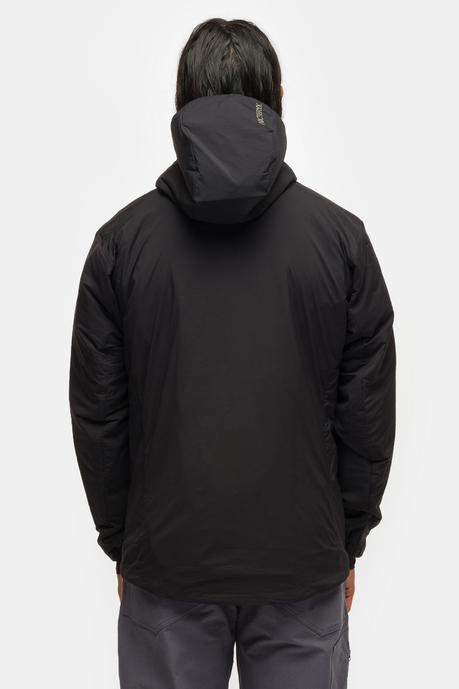 Arc'teryx Proton Hoody in Black - Notre