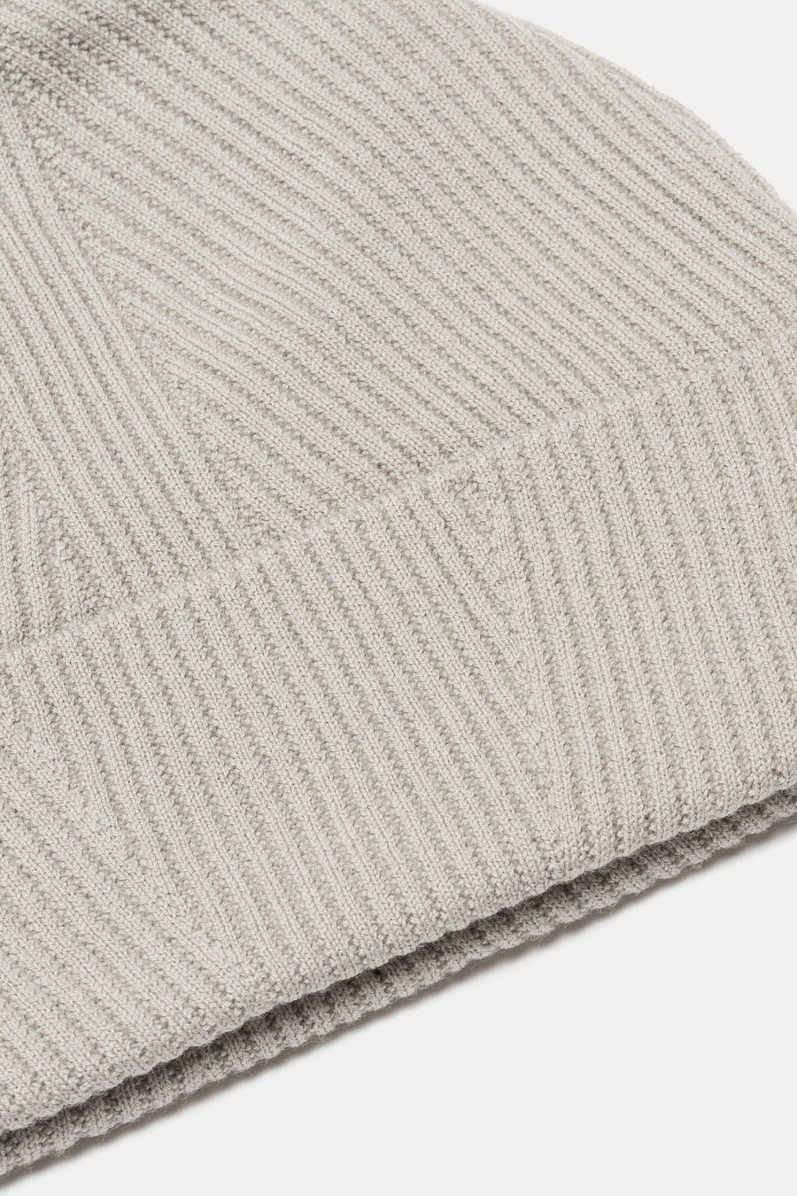 Arc’teryx Veilance Conic Wool Toque in Silkstone - Notre