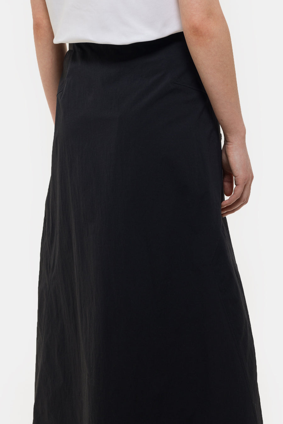 Arc’teryx Veilance Lota Skirt in Black - Notre