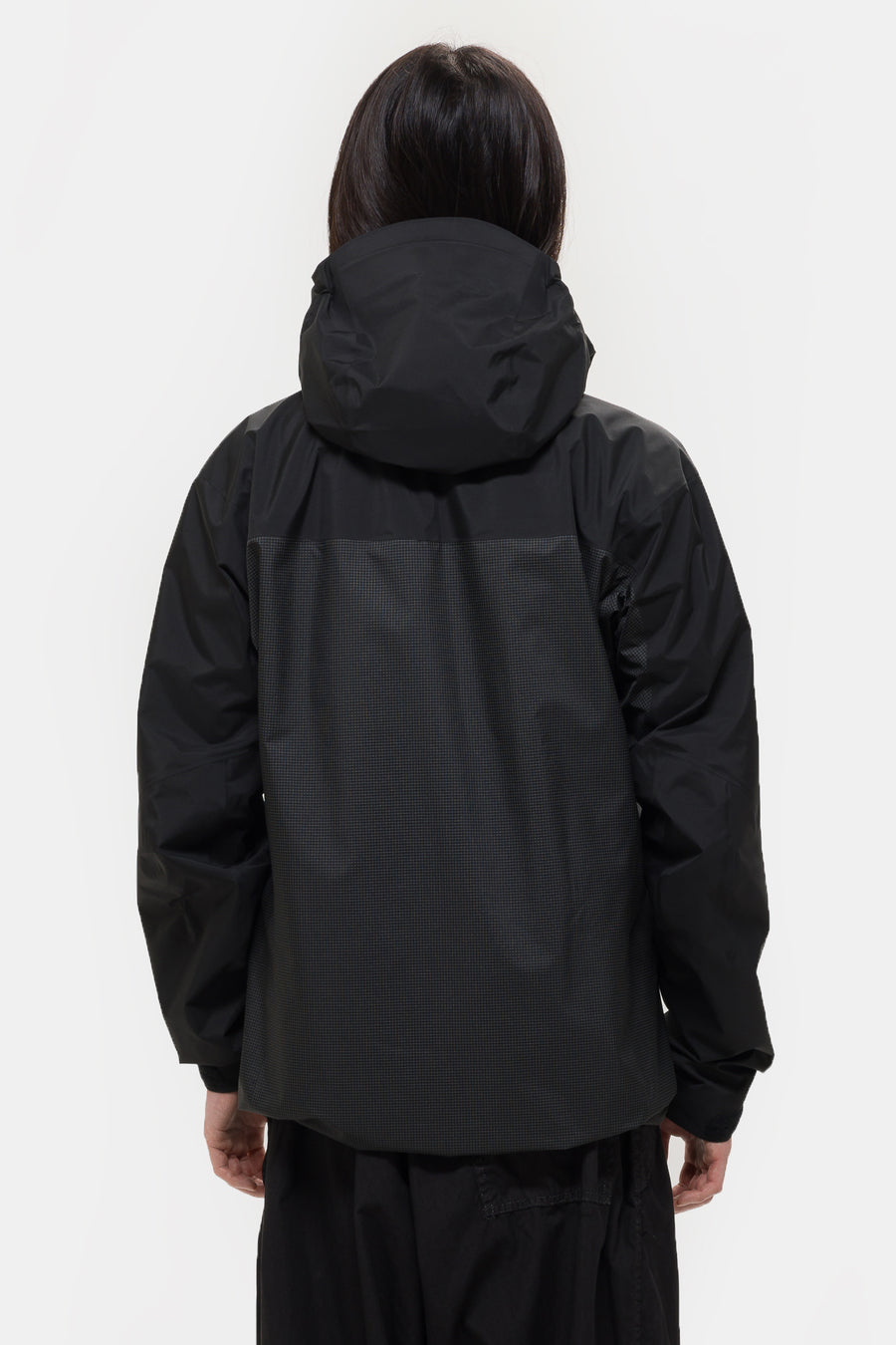 Arc'teryx Alpha Jacket in Black - Notre