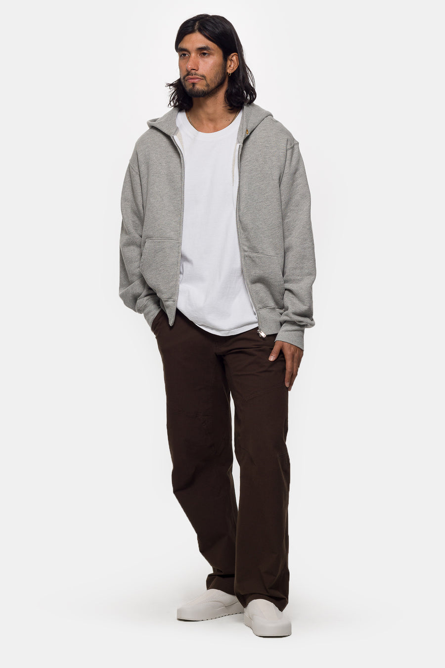 Arc'teryx Cronin Cotton Pant in Carob - Notre
