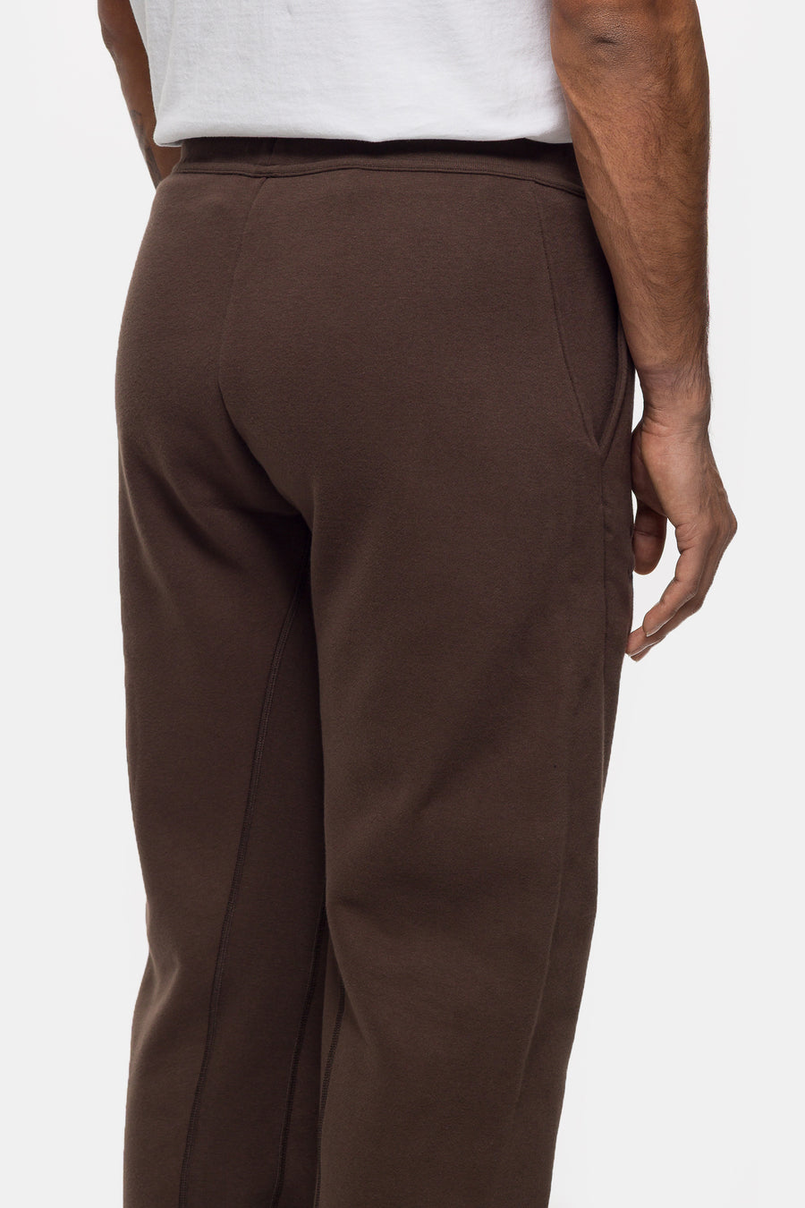 Arc'teryx Emblem Fleece Jogger Sweatpant in Carob - Notre