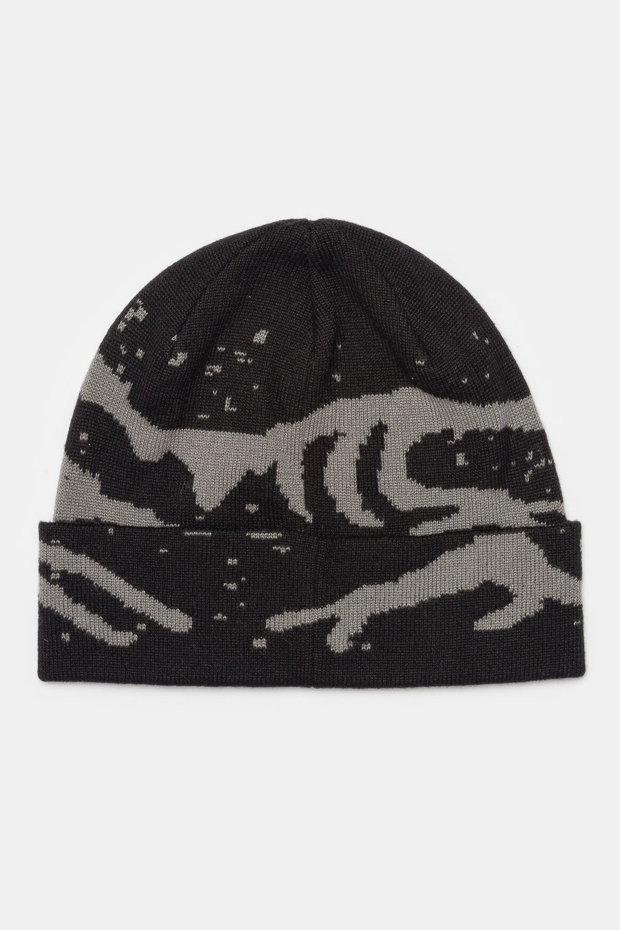 Arc'teryx Grotto Toque in Black/Void - Notre