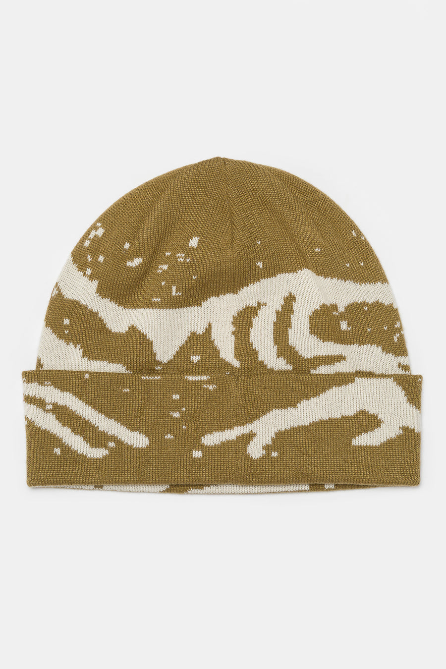 Arc'teryx Grotto Toque in Bracken/Sea Salt - Notre