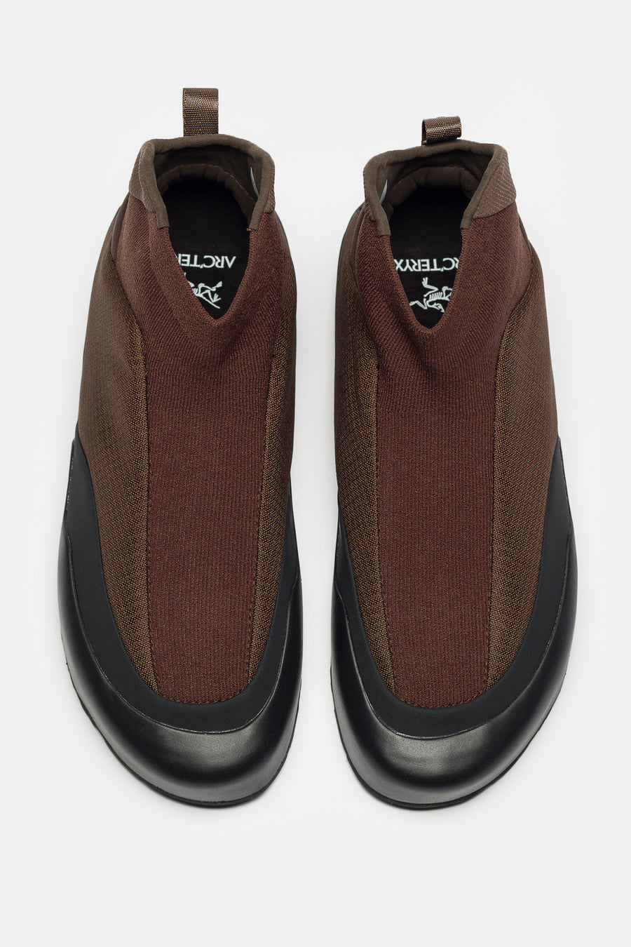 Arc'teryx Kragg Insulated Sneaker in Carob/Black - Notre