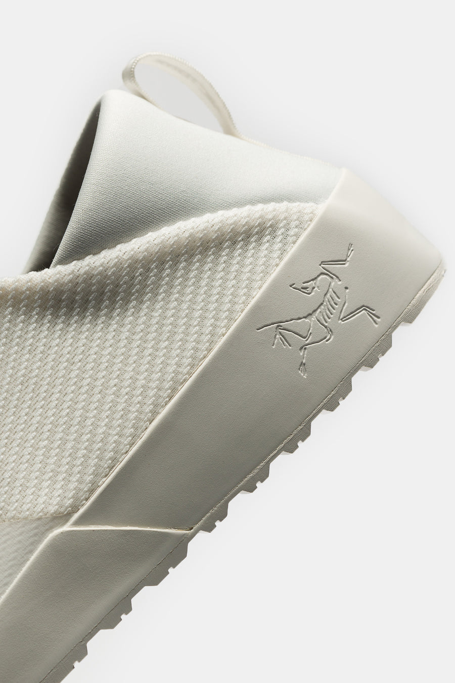 Arc'teryx Kragg Sneaker in Arctic Silk/Arctic Silk - Notre