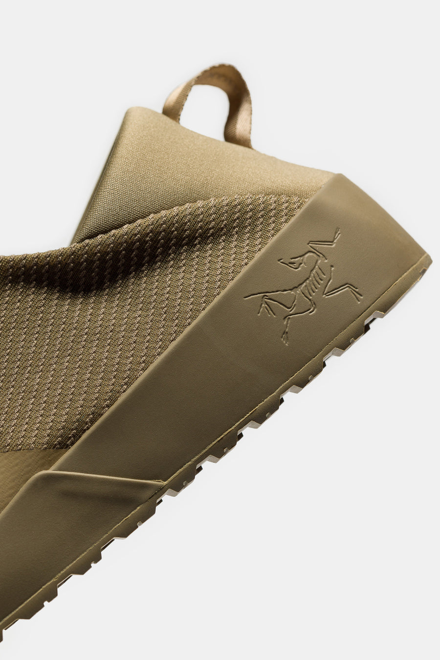 Arc'teryx Kragg Sneaker in Canvas/Canvas - Notre