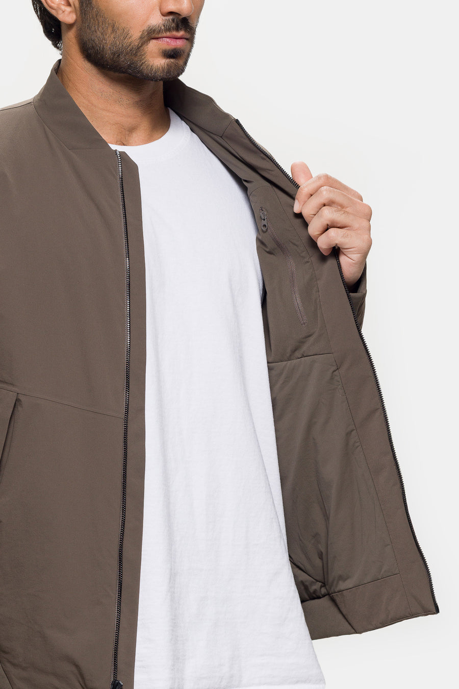 Arc’teryx Veilance Diode Insulated Bomber in Gnosis - Notre