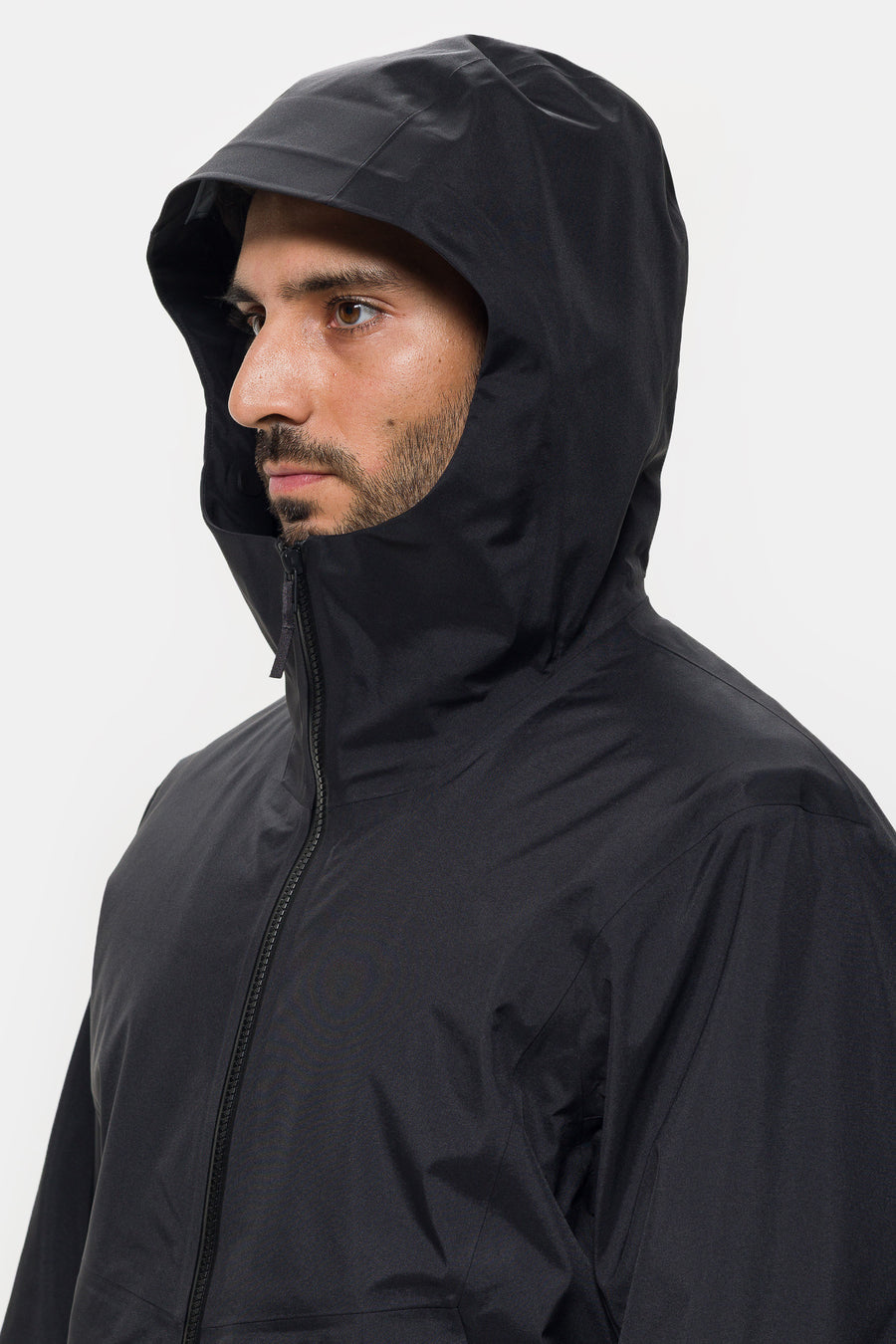 Arc’teryx Veilance Diode Jacket in Black - Notre