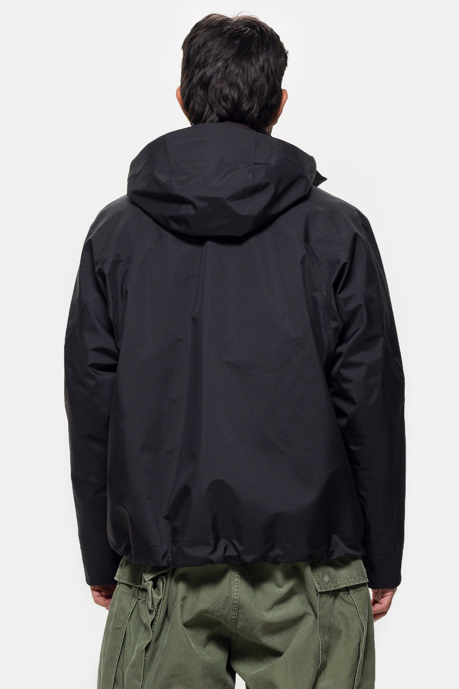 Arc’teryx Veilance Diode Jacket in Black - Notre