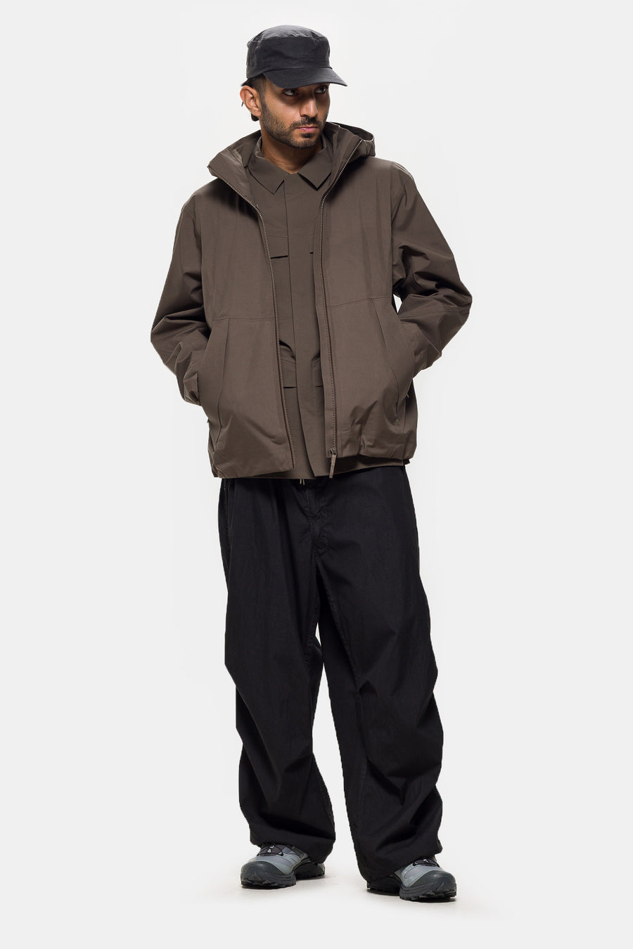 Arc’teryx Veilance Diode Jacket in Gnosis - Notre