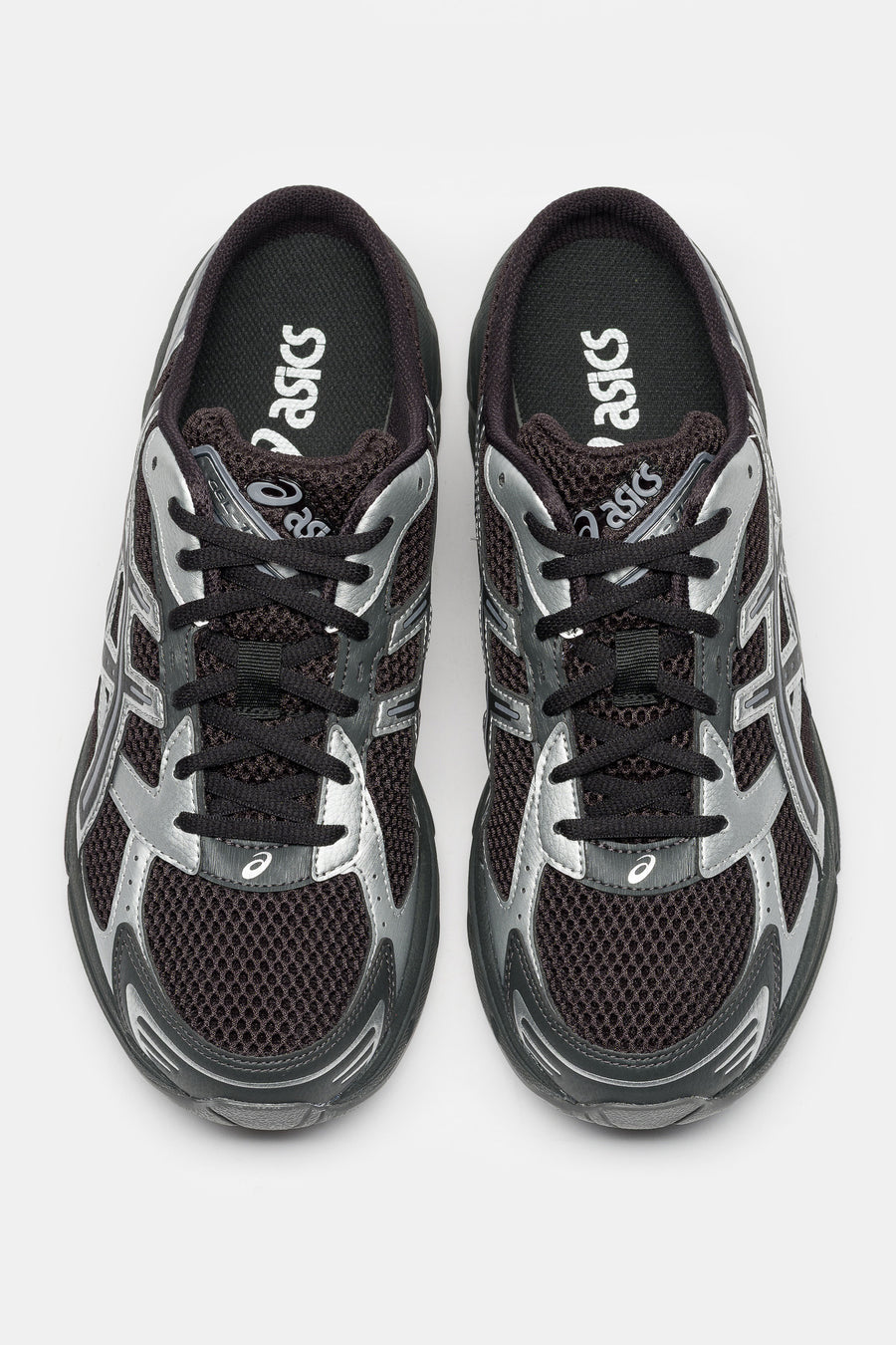 ASICS Gel-1130 Mule in Black/Graphite - Notre