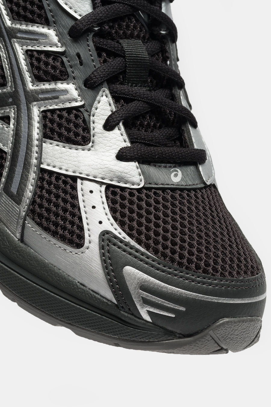 ASICS Gel-1130 Mule in Black/Graphite - Notre