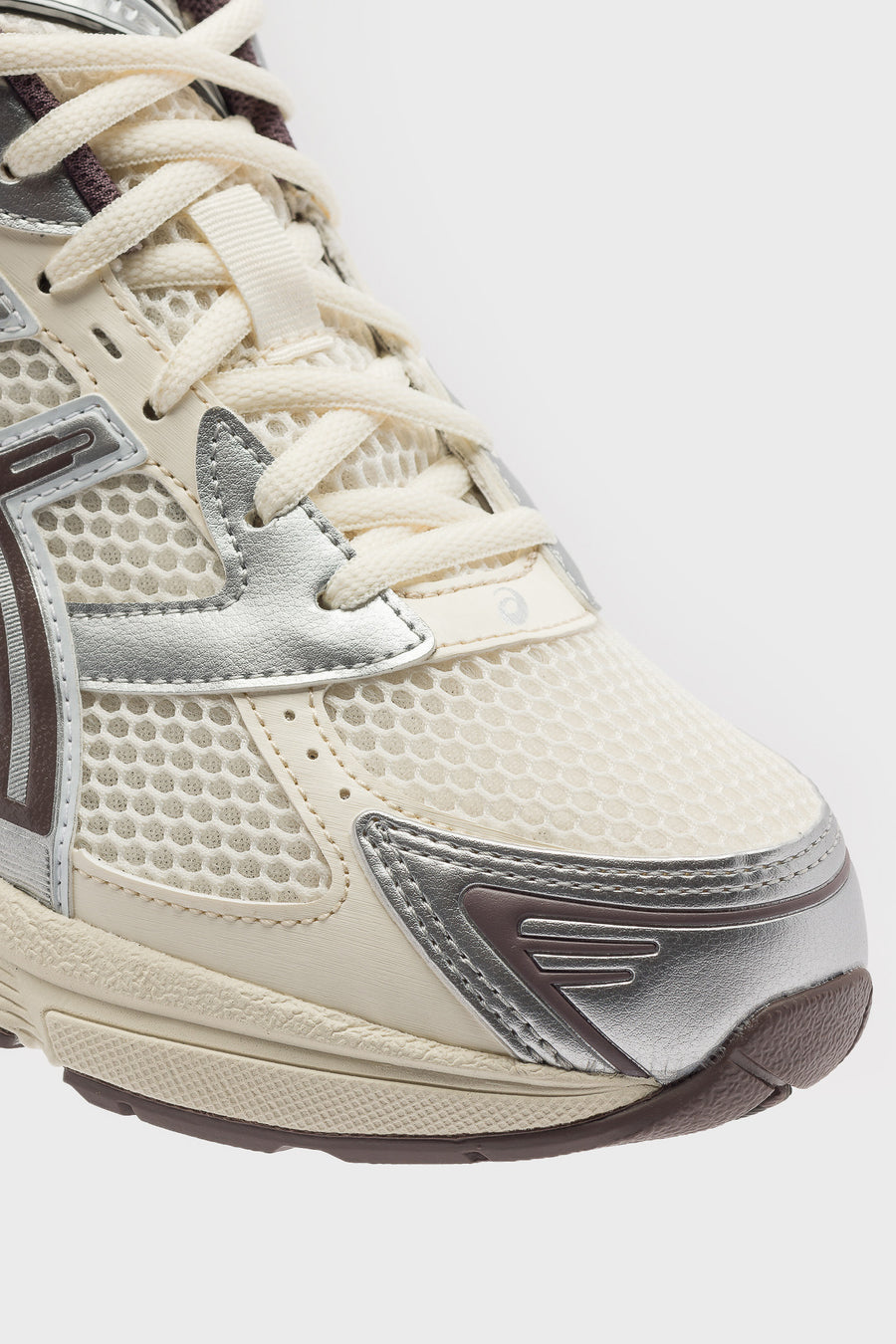 ASICS Gel-1130 Sneaker in Cream/Cocoa Powder - Notre