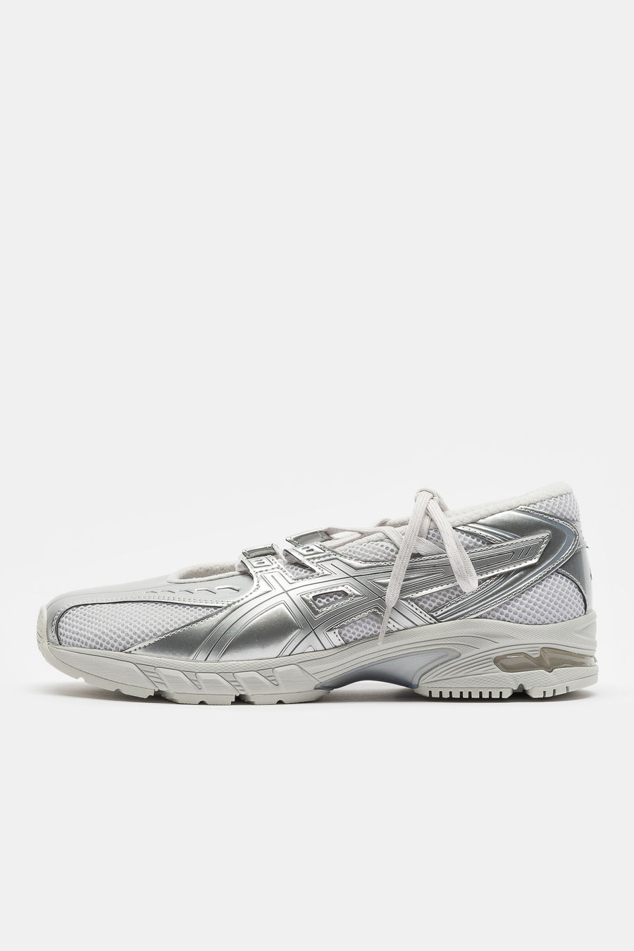 ASICS Gel-DS Trainer SP Sneaker in Glacier Grey/Pure Silver - Notre