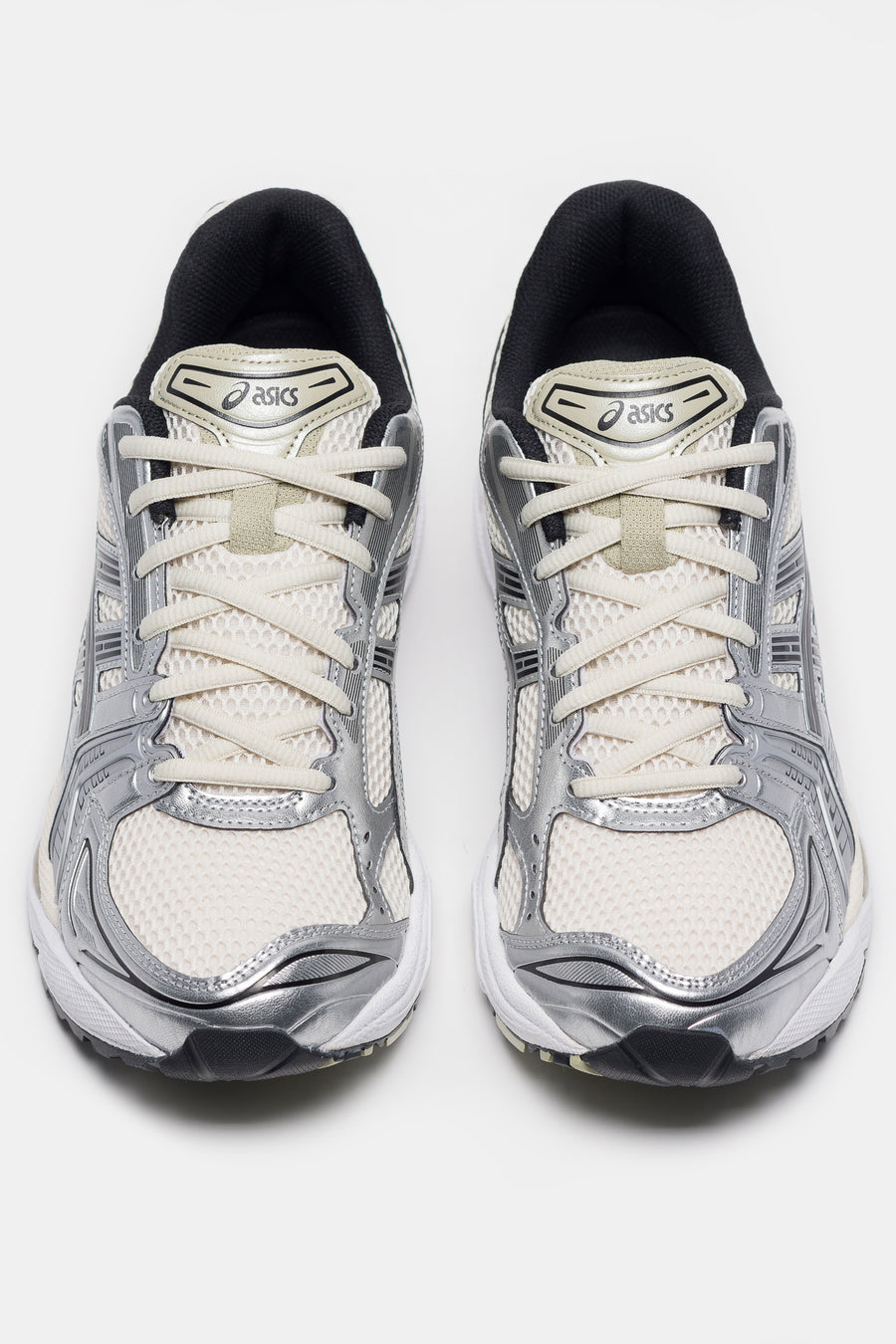 ASICS Gel-Kayano 14 Sneaker in Birch/Pure Silver - Notre