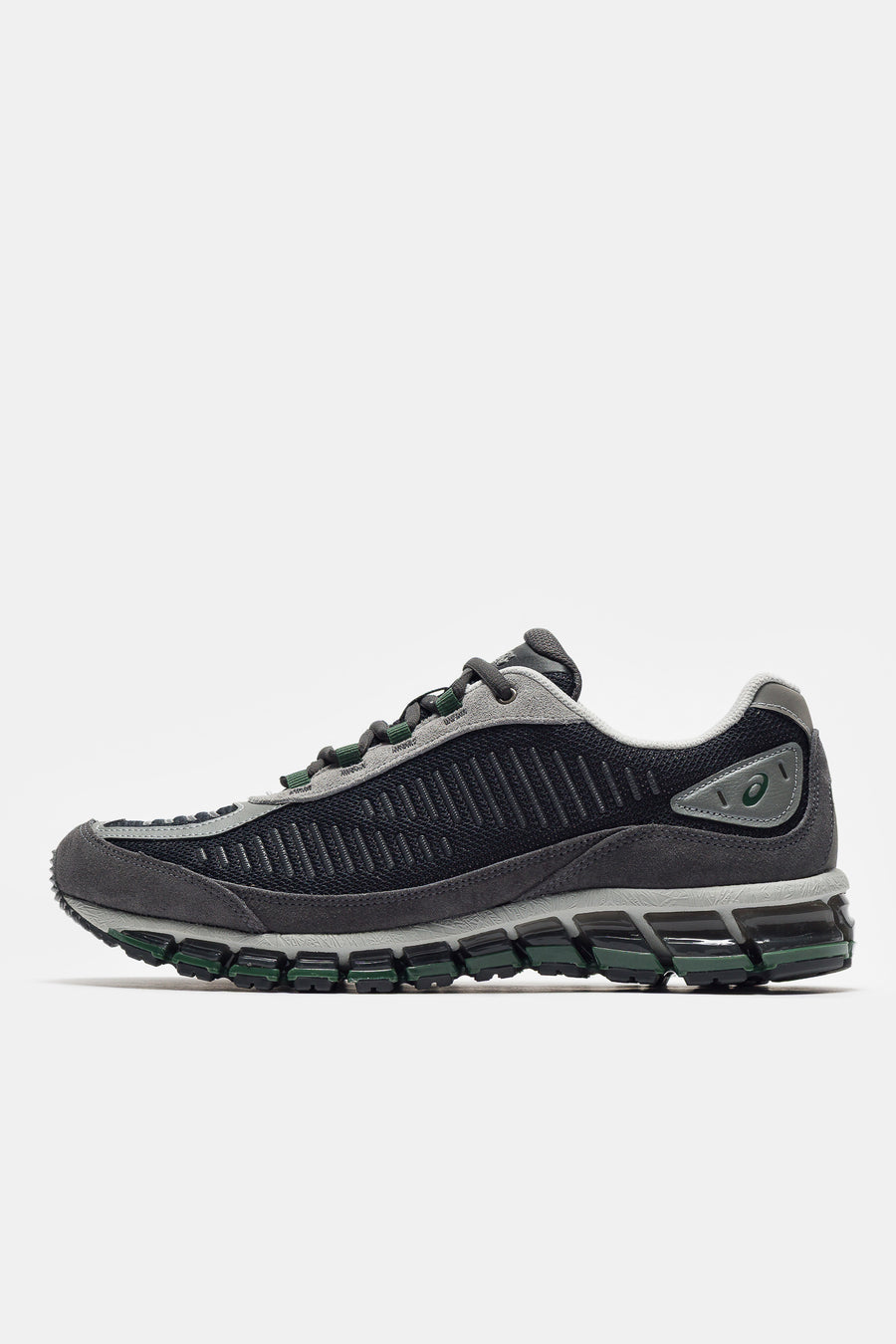 ASICS Gel-Quantum 360 I AMP Sneaker in Black/Obsidian Grey - Notre