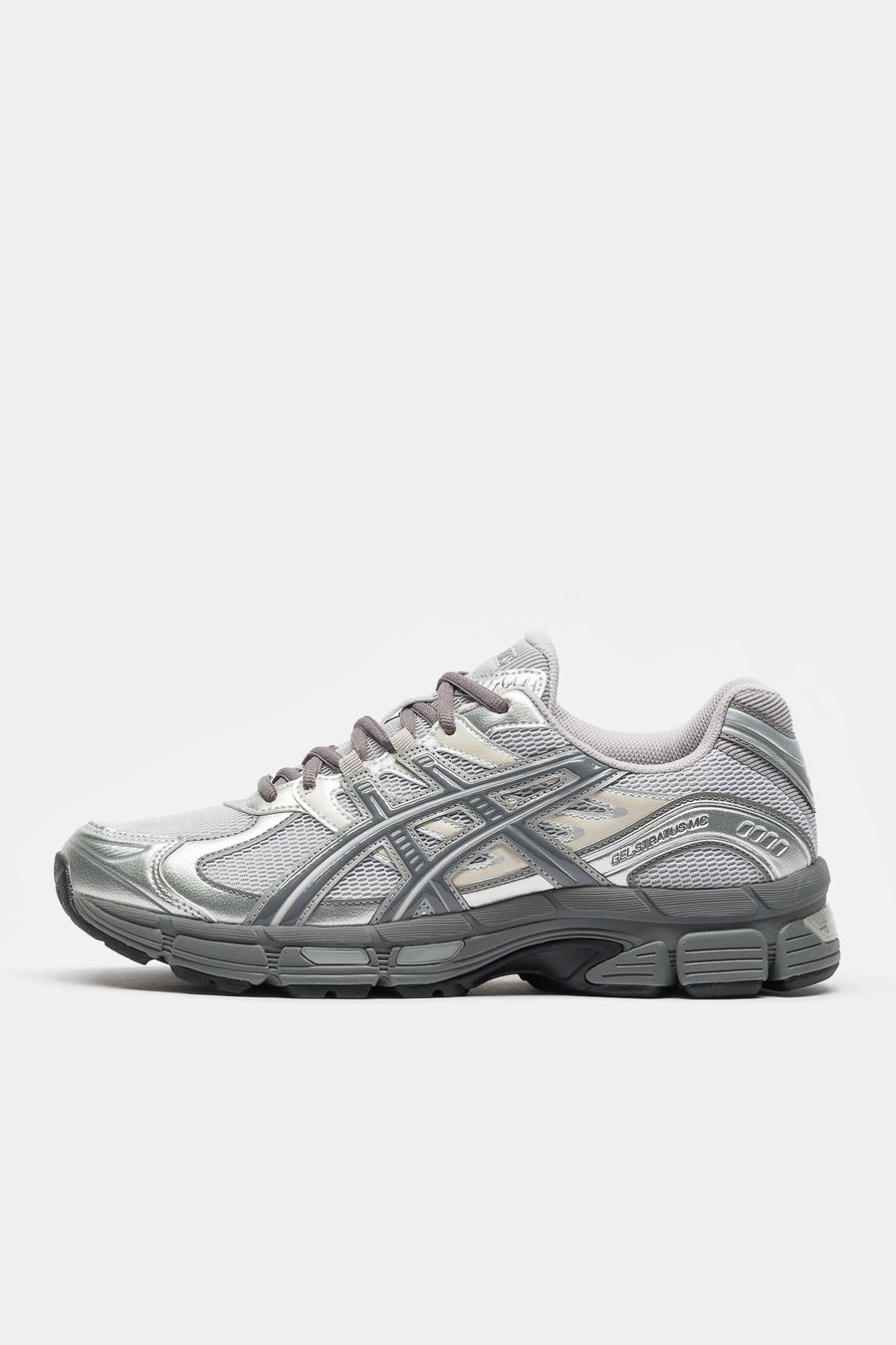 ASICS Gel Stratus MC in Concrete/Carbon - Notre