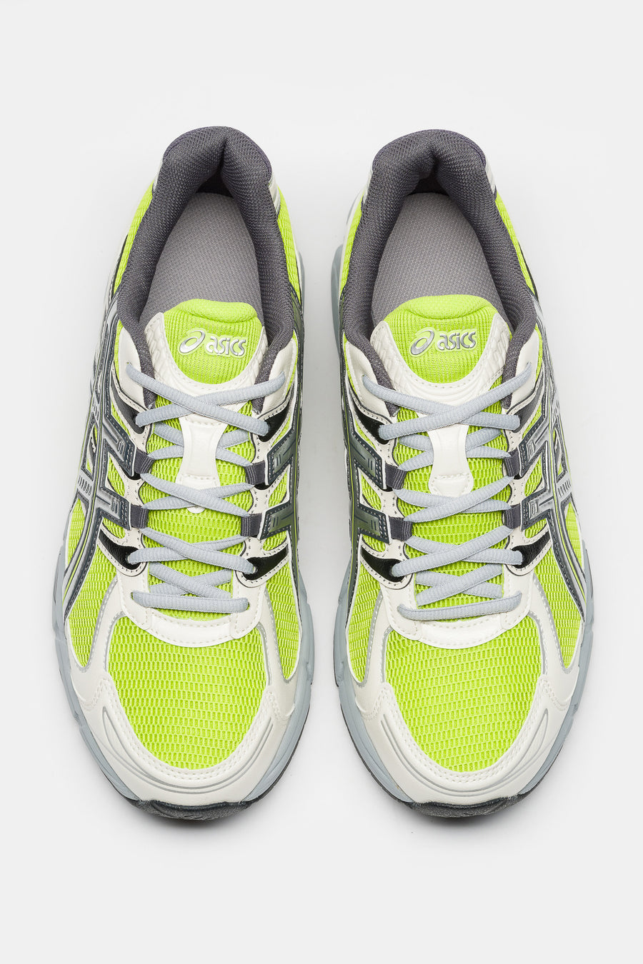 ASICS Gel-Stratus MC in Lime Zest/Pure Silver - Notre