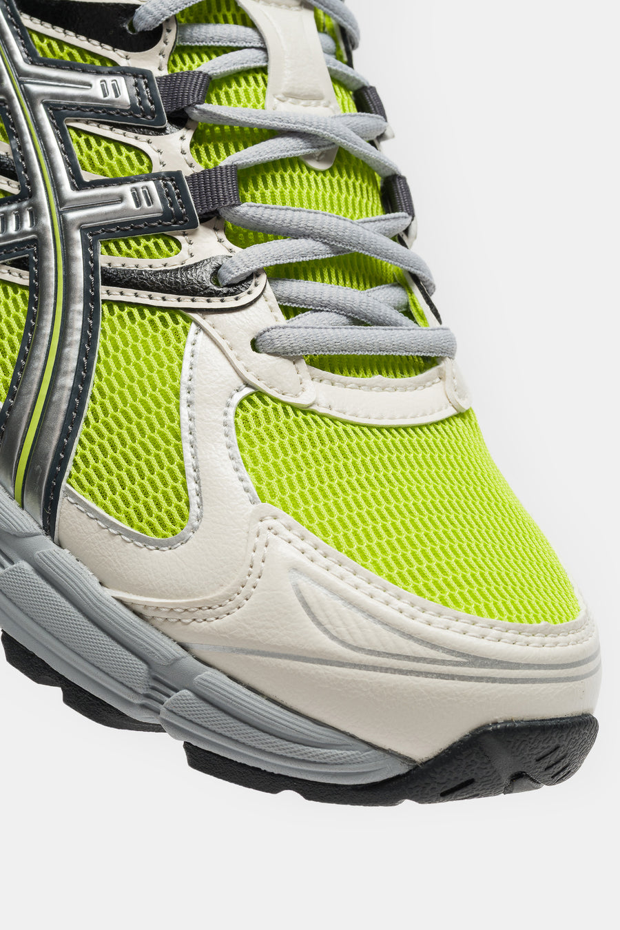 ASICS Gel-Stratus MC in Lime Zest/Pure Silver - Notre