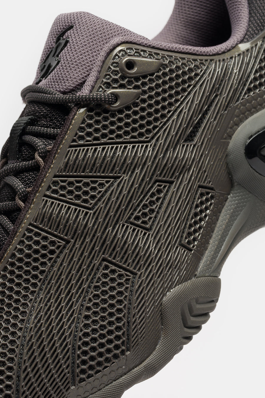 ASICS Novalis Gel-Teremoa II Sneaker in Dark Gull Grey/Black - Notre