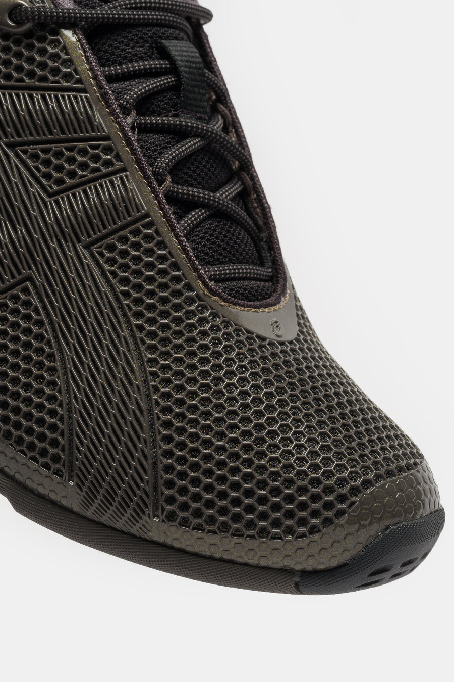 ASICS Novalis Gel-Teremoa II Sneaker in Dark Gull Grey/Black - Notre