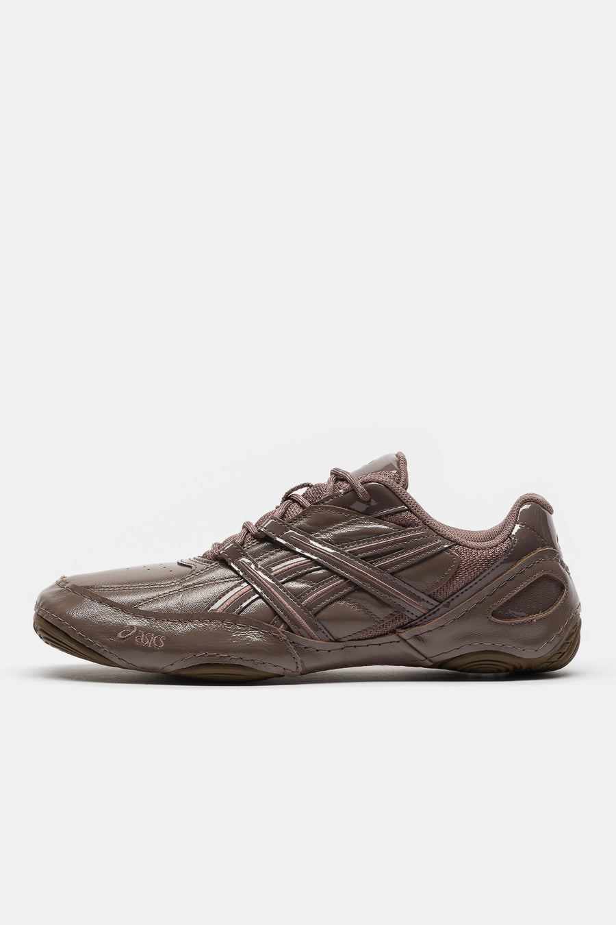 ASICS Hypersync Sneaker in Cocoa Powder/Cocoa Powder - Notre