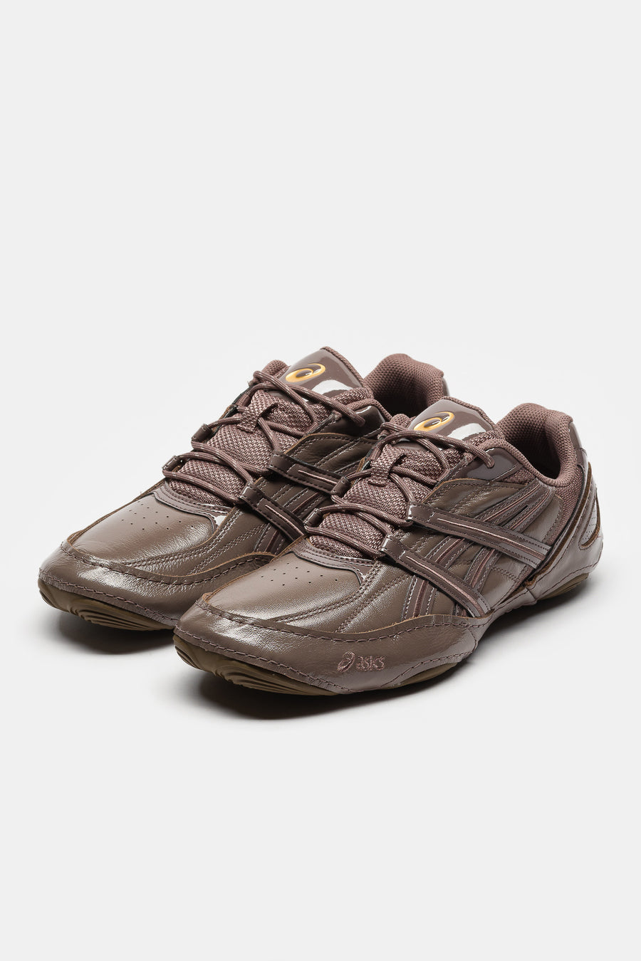 ASICS Hypersync Sneaker in Cocoa Powder/Cocoa Powder - Notre
