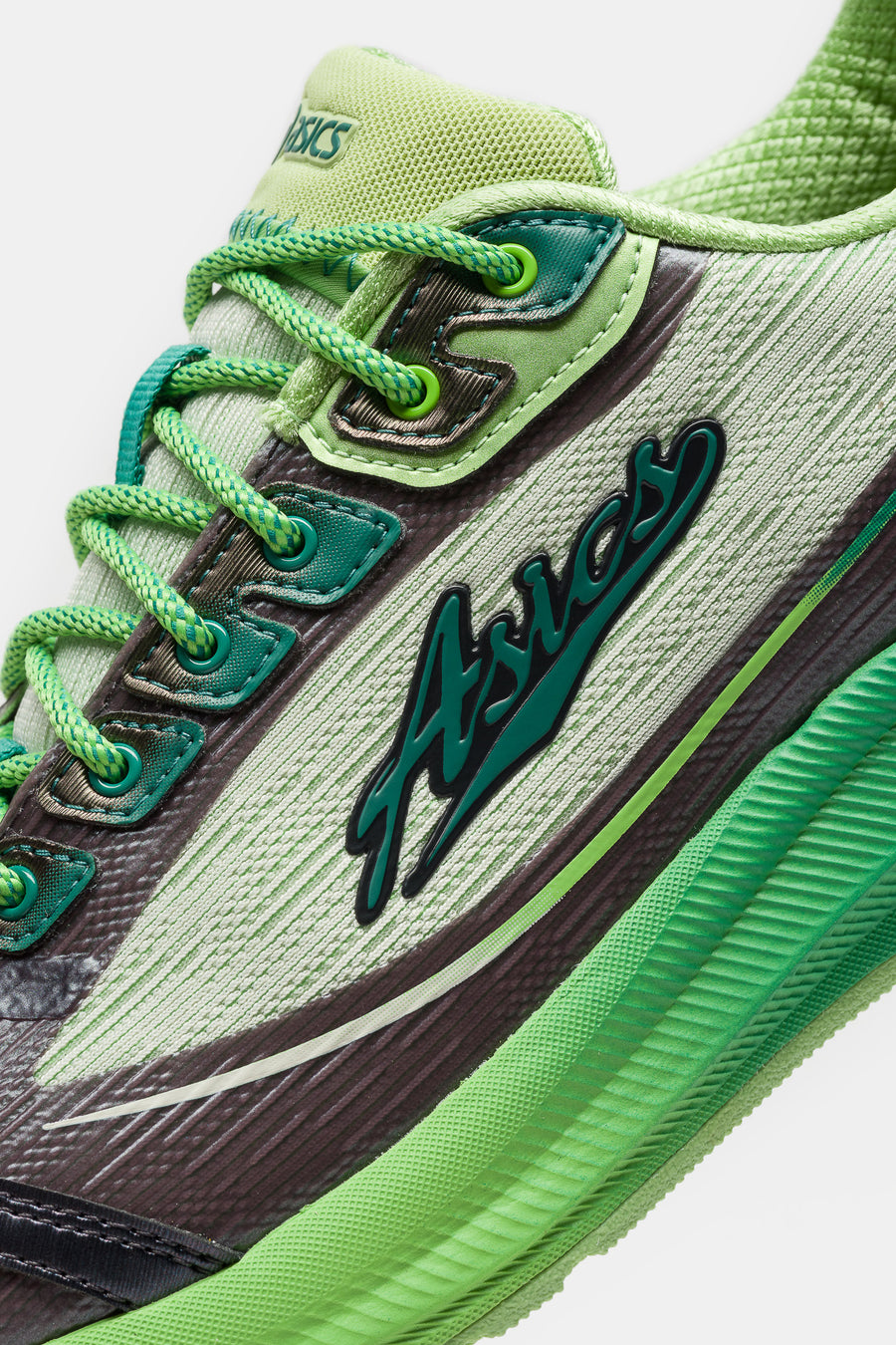 ASICS Kiko Kostadinov Ilargi FF II in Sage Frost/Tatami Green - Notre