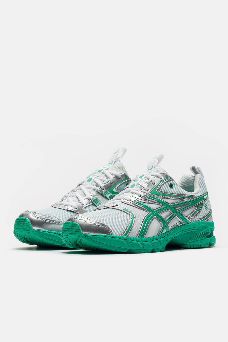 ASICS Hidden NY Gel-DS Trainer 14 Sneaker in White/Blarney - Notre