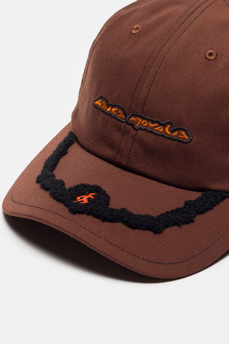 ASICS Mirbelioids Cap in Mole - Notre