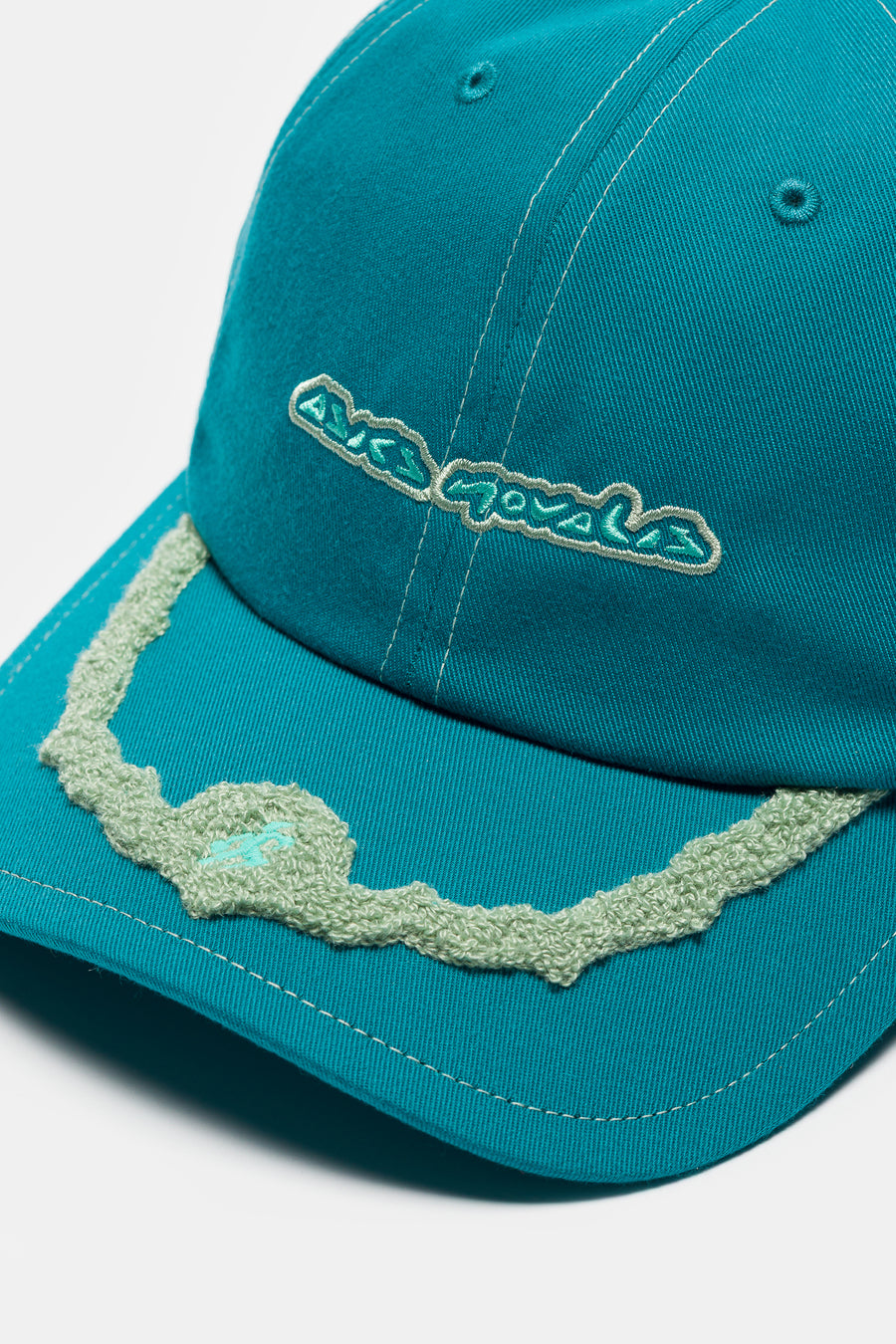 ASICS Mirbelioids Cap in Ink Blue - Notre