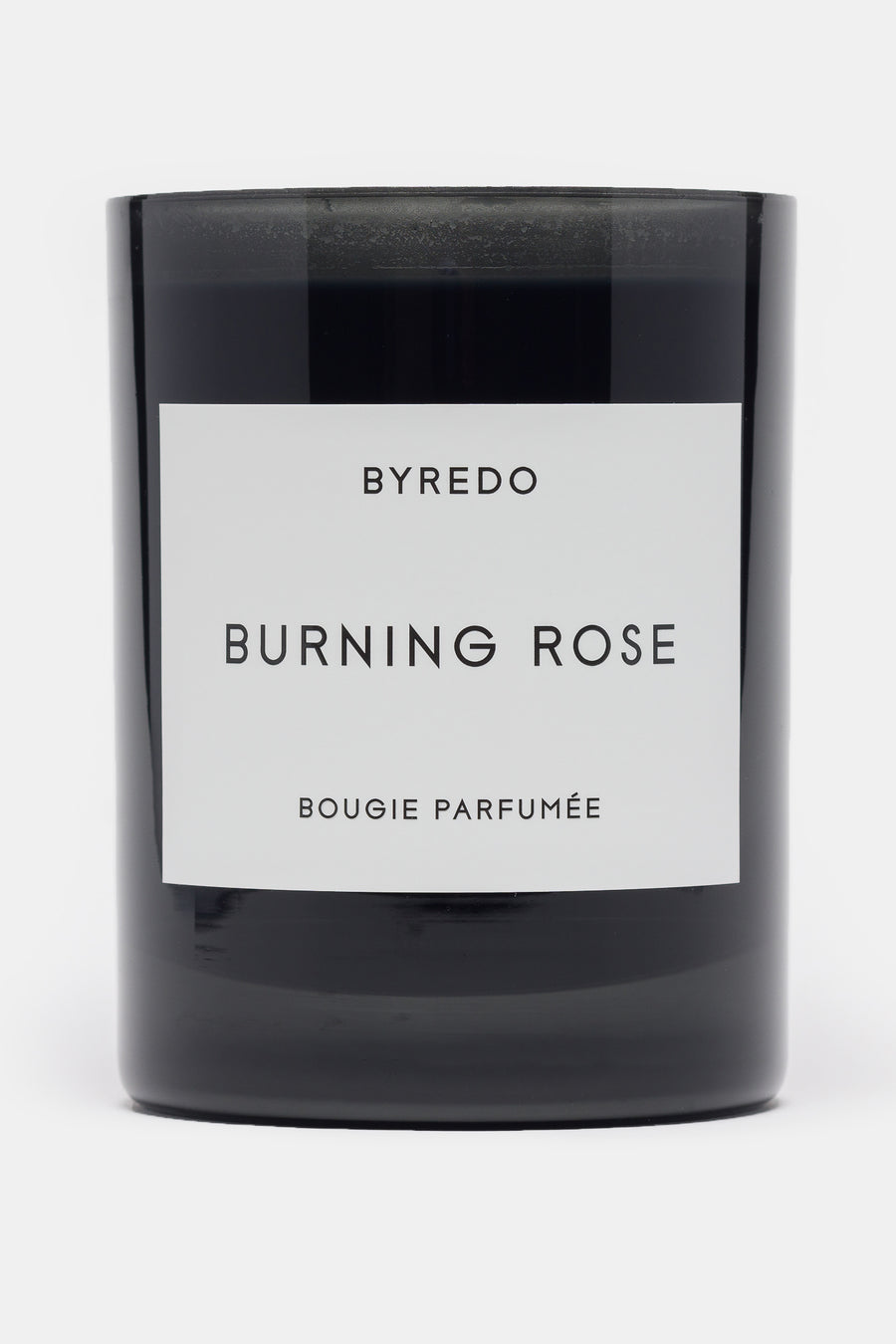 BYREDO Burning Rose Fragranced Candle 240g - Notre