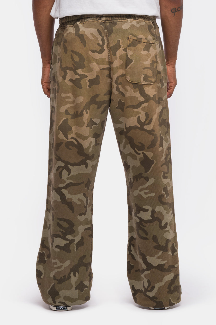 Bare Knuckles Basics Sweatpant in Star Camo - Notre
