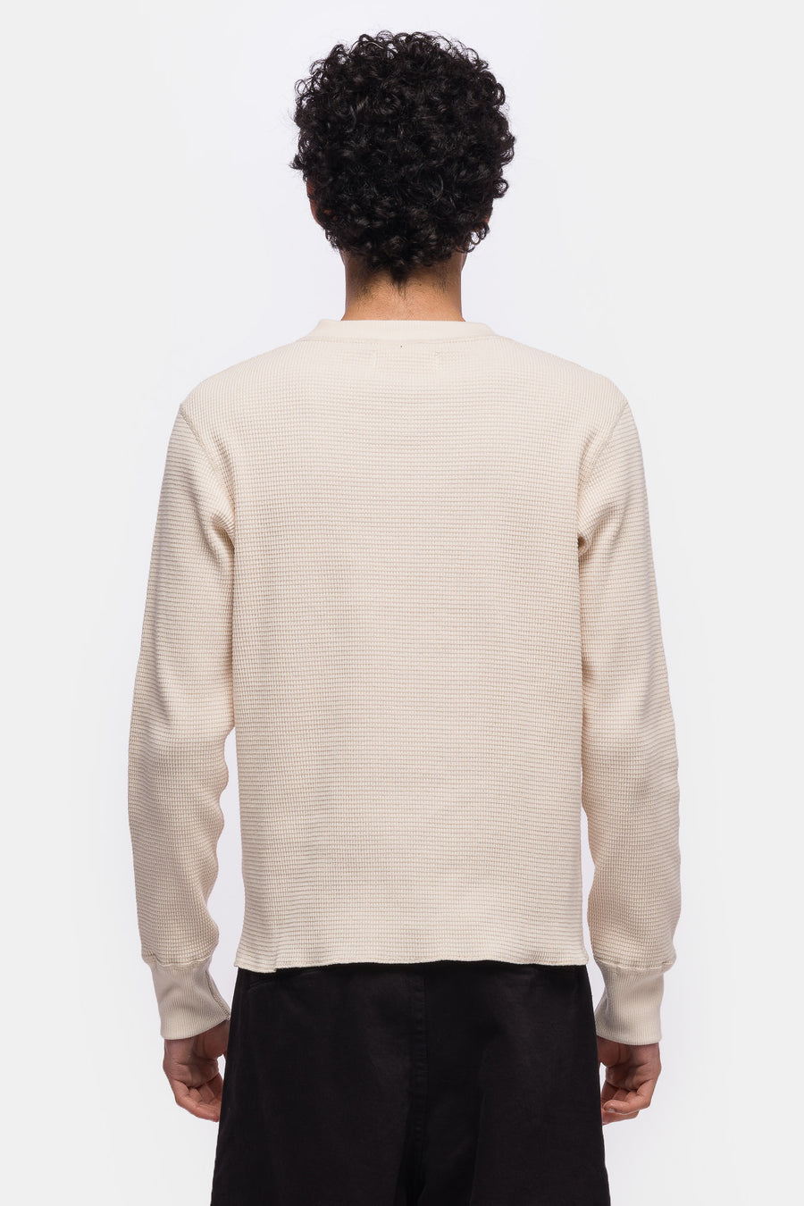 Bare Knuckles Basics Thermal in Cream - Notre