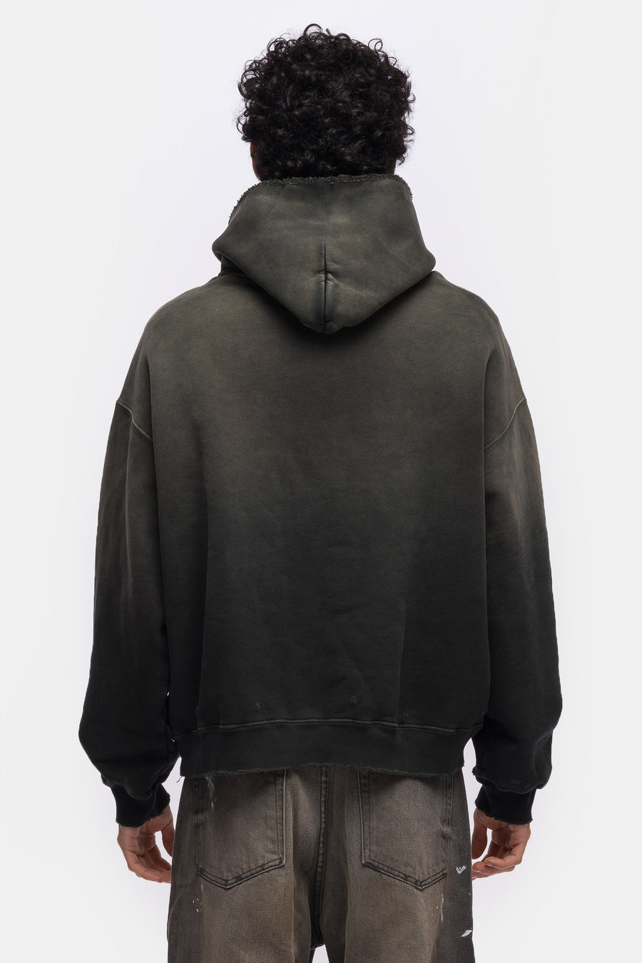 Bare Knuckles Fader Basics Hoodie in Blank - Notre