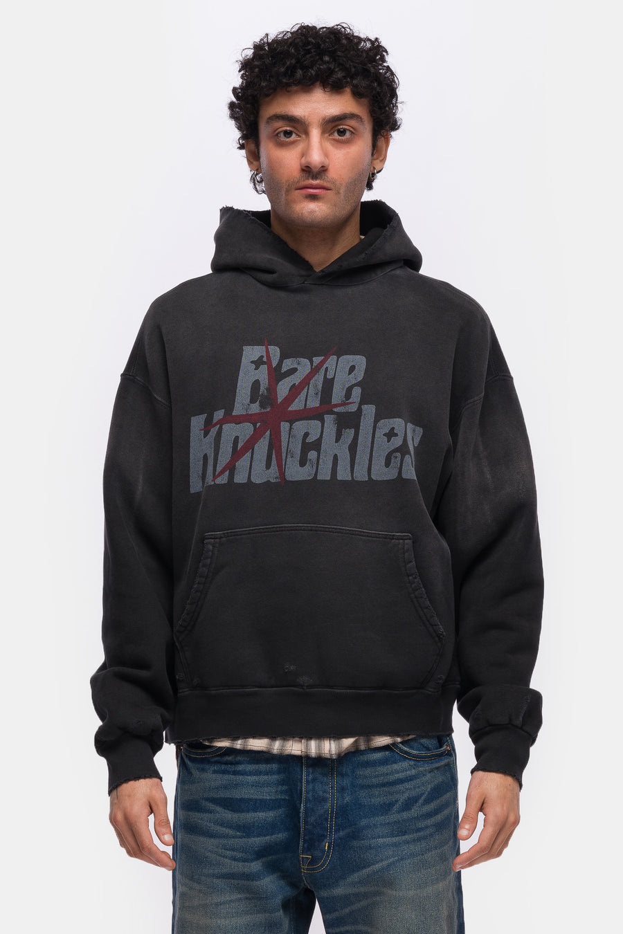 Bare Knuckles Fader Basics Hoodie in Guiding Light - Notre