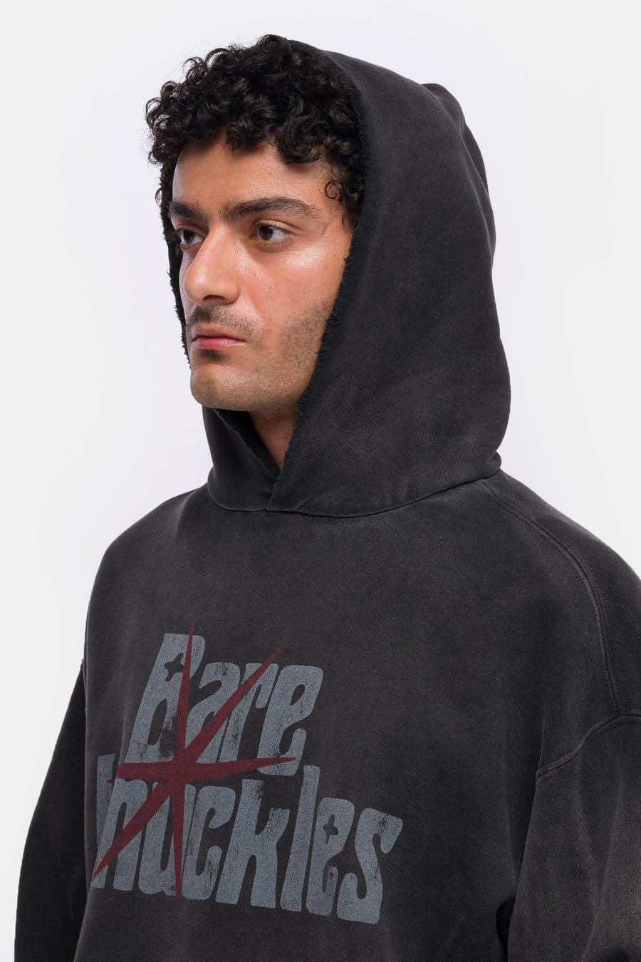 Bare Knuckles Fader Basics Hoodie in Guiding Light - Notre