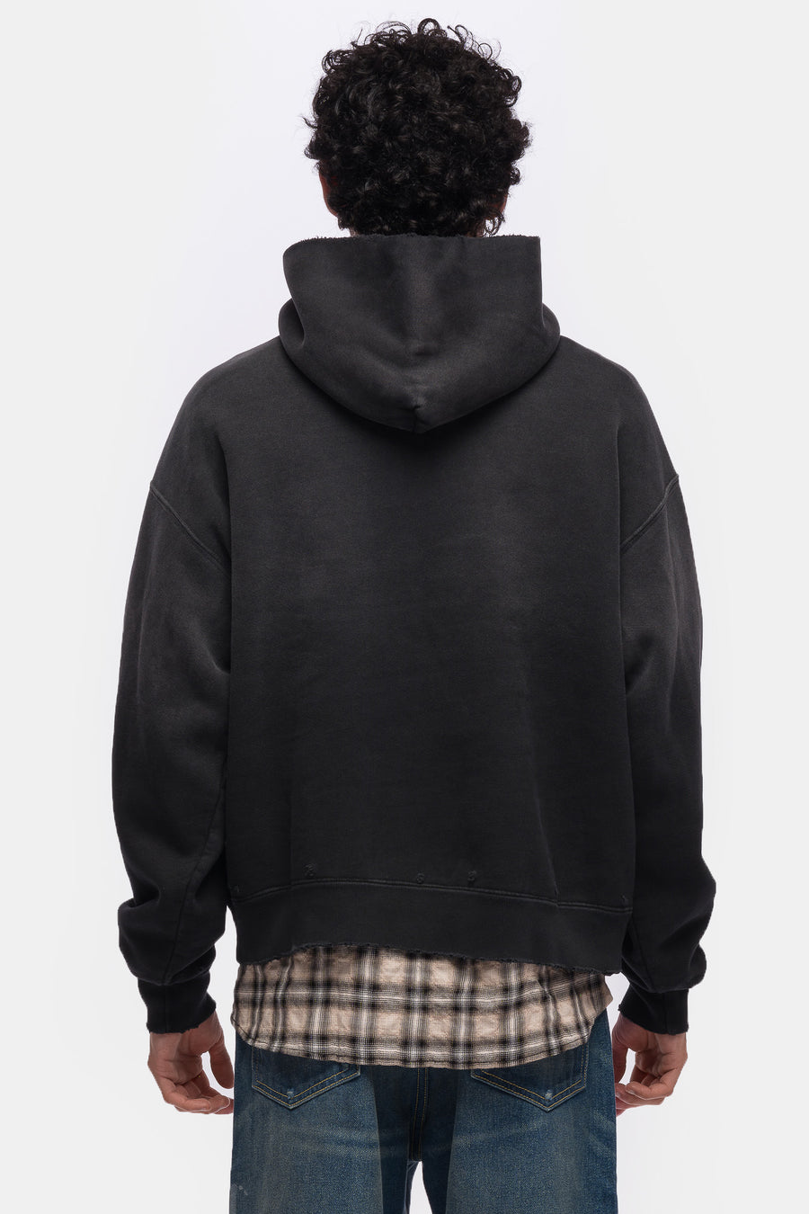 Bare Knuckles Fader Basics Hoodie in Guiding Light - Notre
