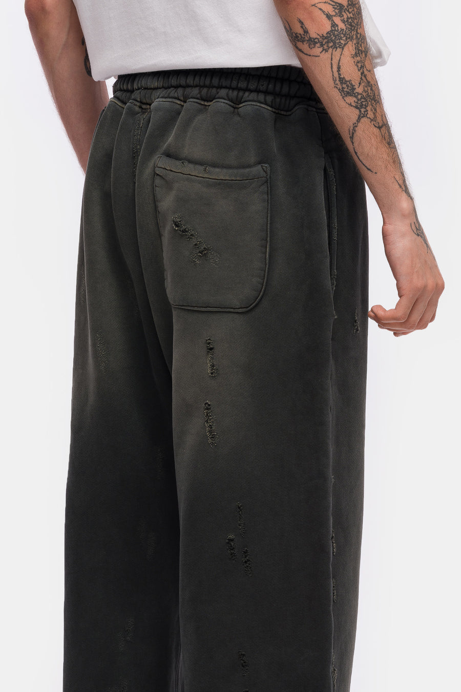 Bare Knuckles Fader Basics Sweatpant in Guiding Light - Notre