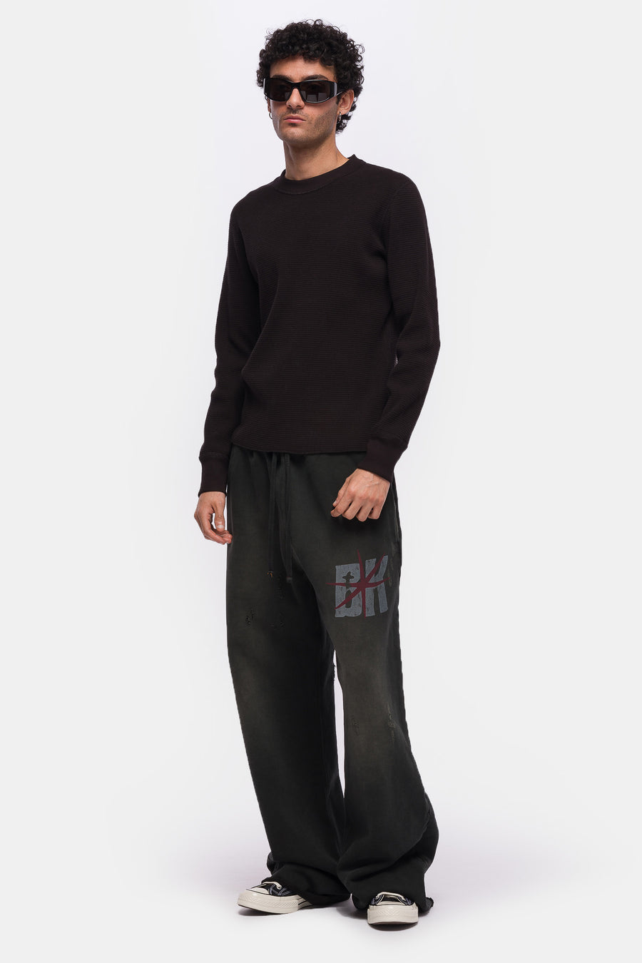 Bare Knuckles Fader Basics Sweatpant in Guiding Light - Notre