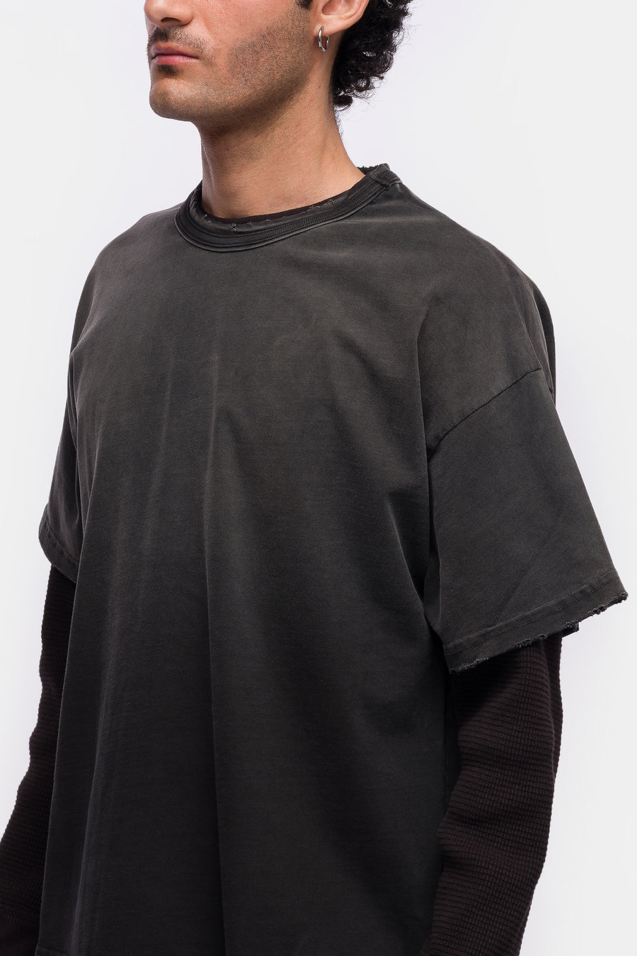 Bare Knuckles Fader Basics T-Shirt in Blank - Notre