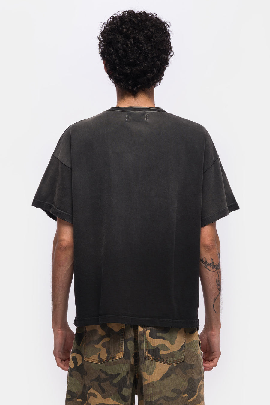 Bare Knuckles Fader Basics T-Shirt in Daily Tune - Notre