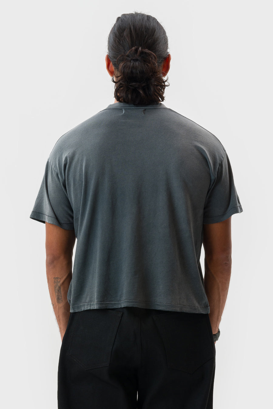 Bare Knuckles Final Cut Marci T-Shirt in Pearl Black - Notre