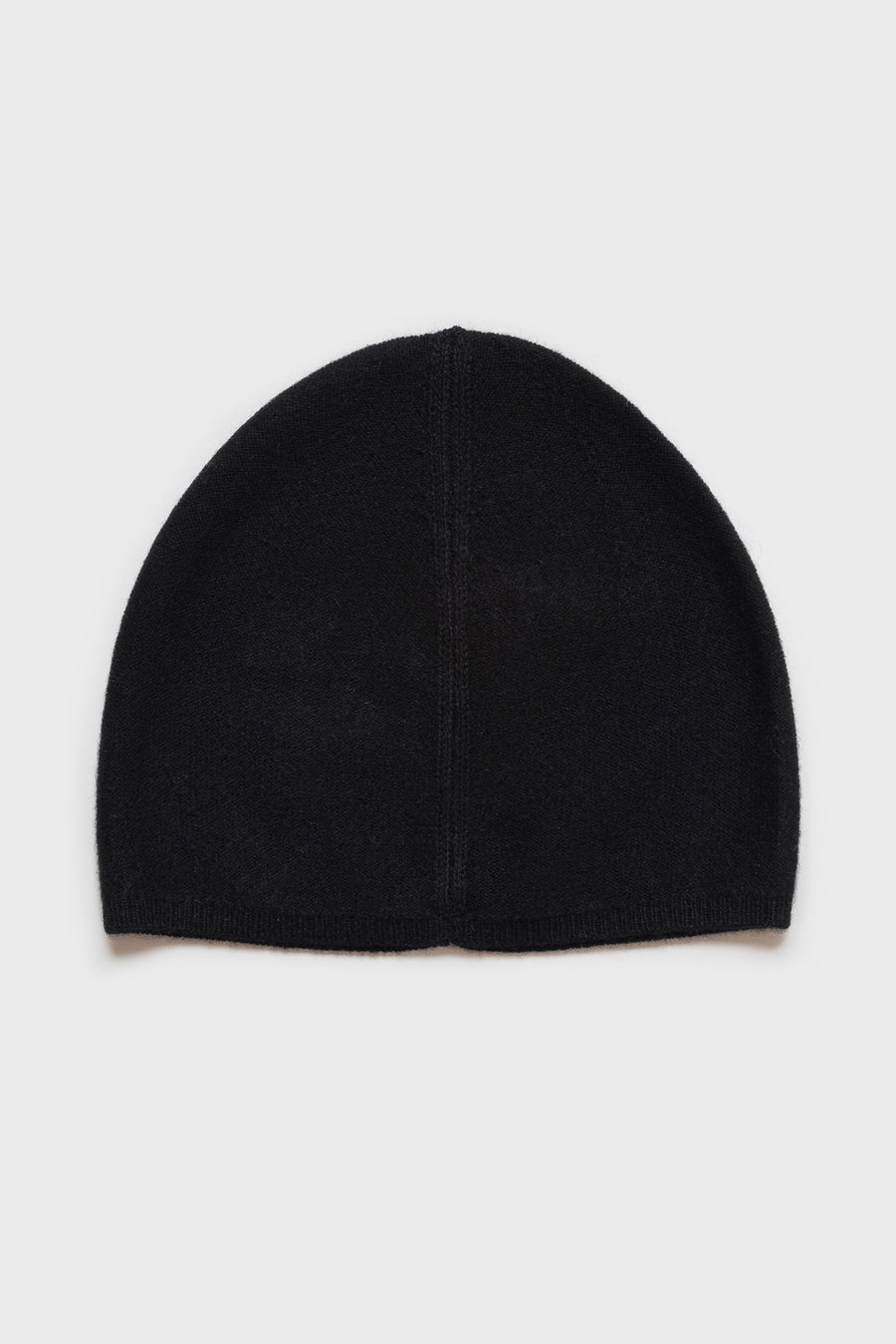 Bare Knuckles Trek Smooth Cashmere Beanie in Black - Notre