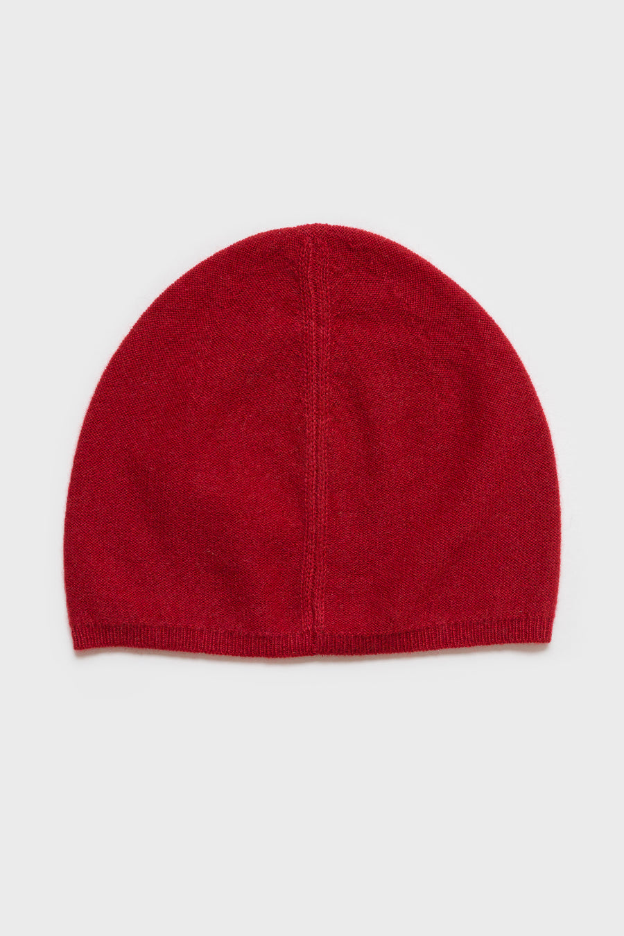 Bare Knuckles Trek Smooth Cashmere Beanie in Sandstone - Notre